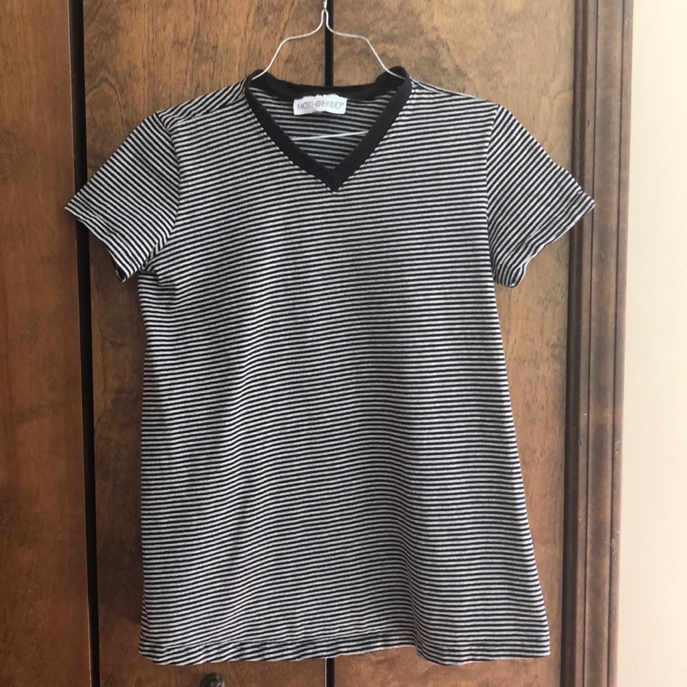 Fun maternity shirt
